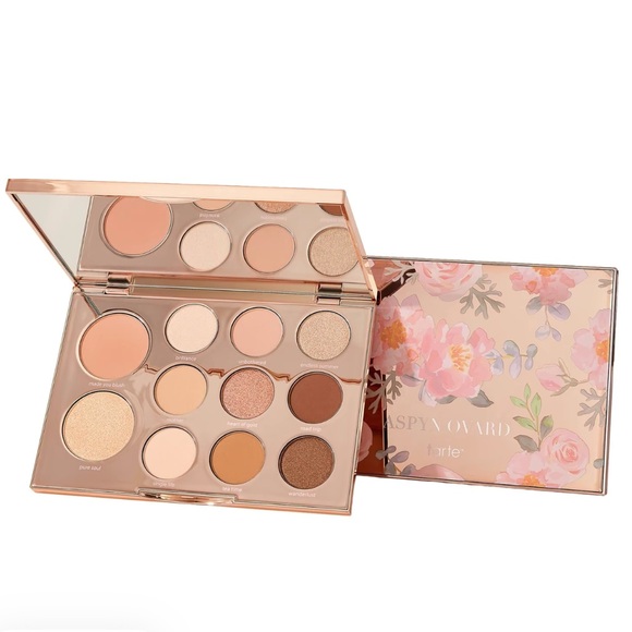 tarte x Aspyn Ovard eye & cheek palette - Picture 1 of 4
